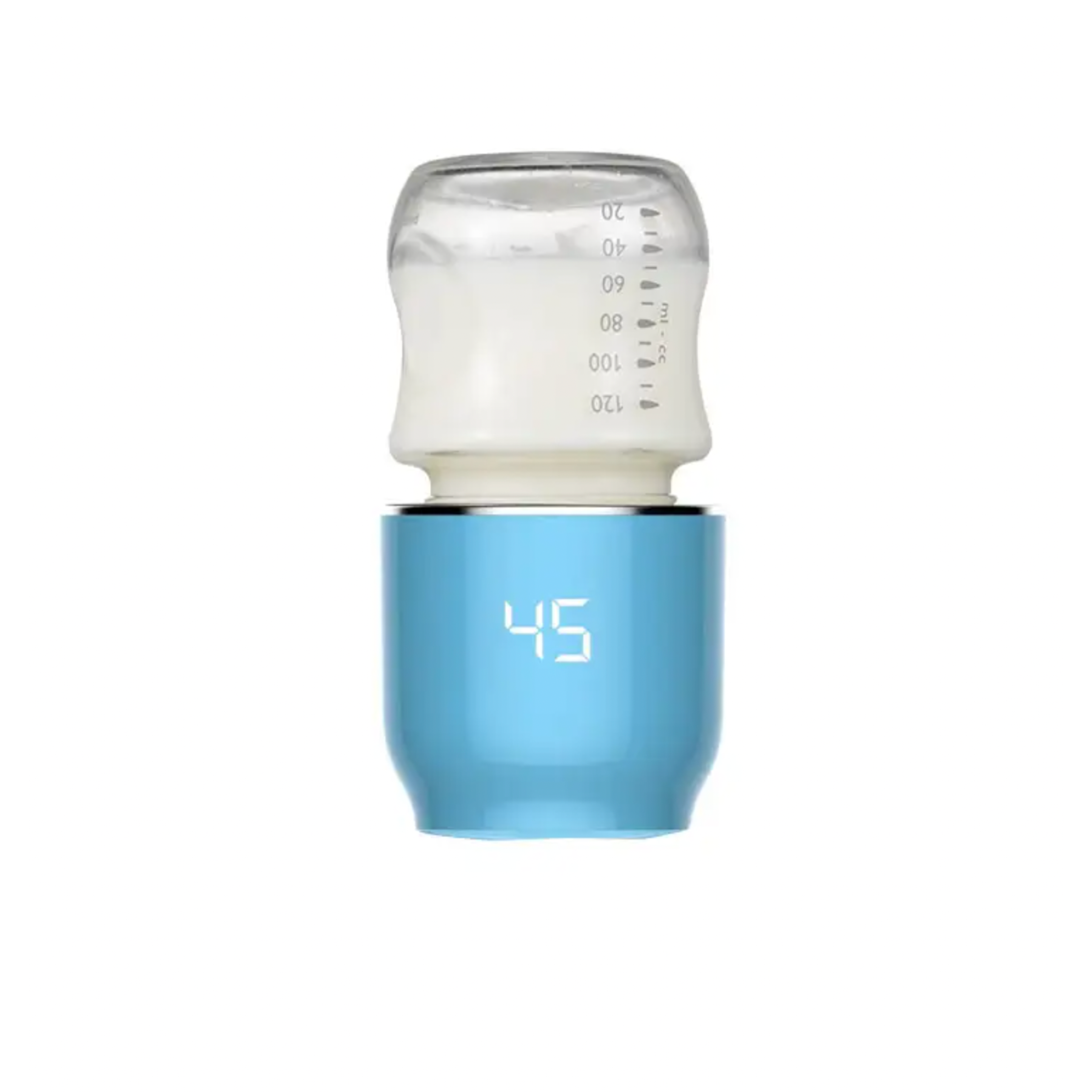 Bottle Buddy - Portable Baby Bottle Warmer
