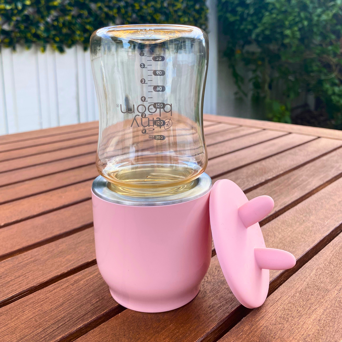 Bottle Buddy Portable Baby Bottle Warmer Calmlivingco