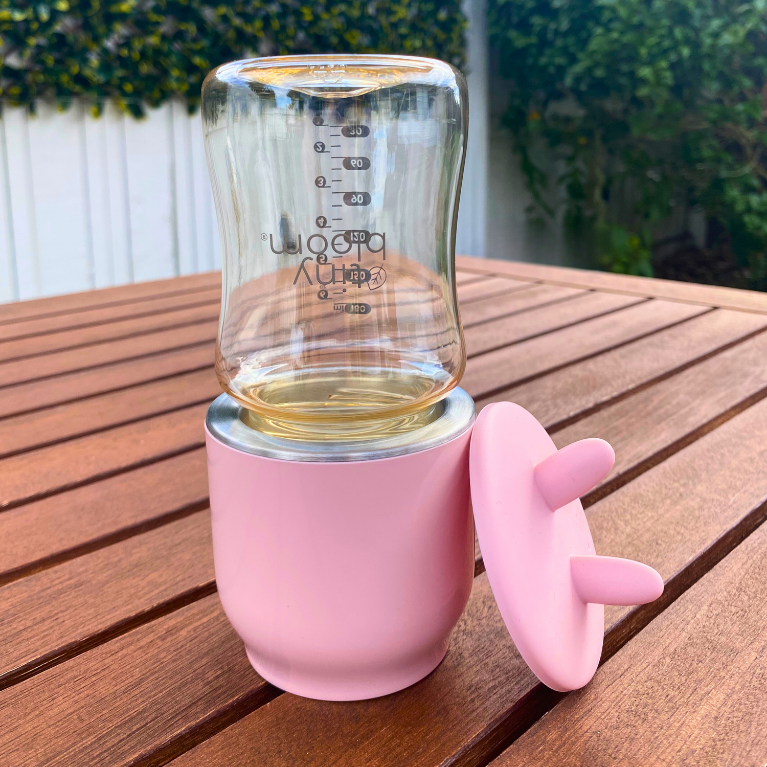 Bottle Buddy - Portable Baby Bottle Warmer – Calmlivingco